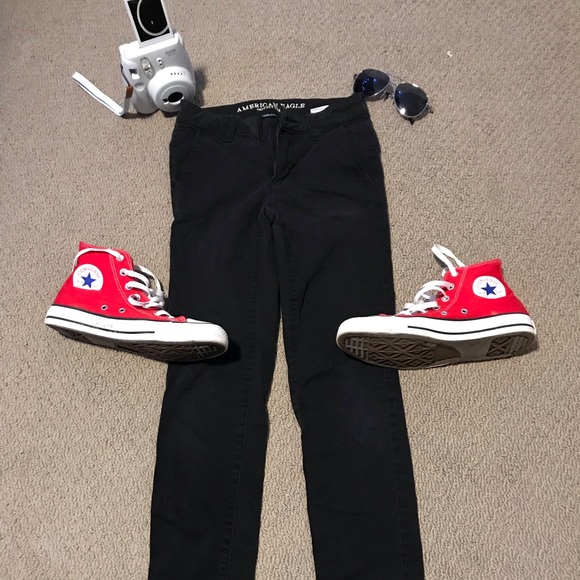 Juniors American Eagle pants - Picture 1 of 6